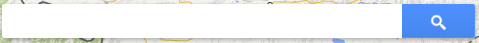 custom google map search button